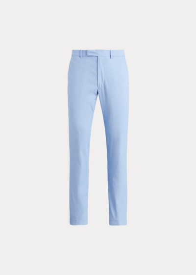 Men's Ralph Lauren Tailored Stretch Twill Pants | 692804BVZ